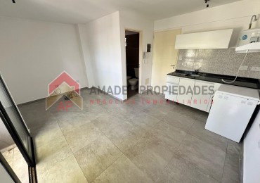 Dpto monoambiente APTO CREDITO con balcon de poca antiguedad en 2do piso, ubicado 25 de Mayo 191, Temperley