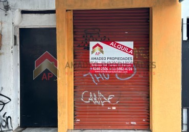 Local comercial, muy buena ubicacion: Cerrito 1120, Temperley