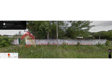 Lote libre, excelente ubicacion. Ubicado en Entre Rios 449, San Vicente